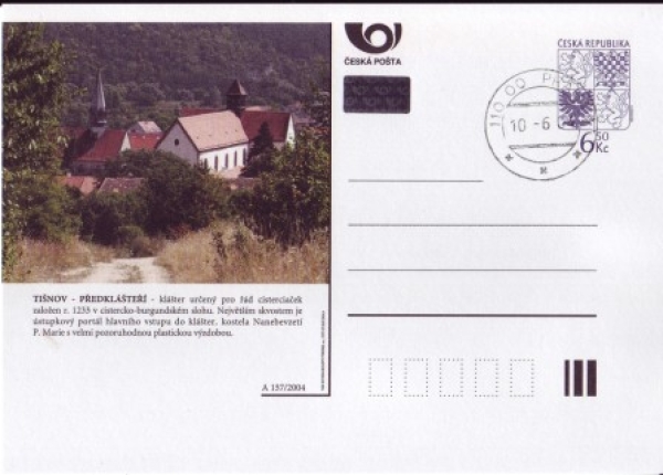 CDV 093 A - CZ 2004 06 003 ●
